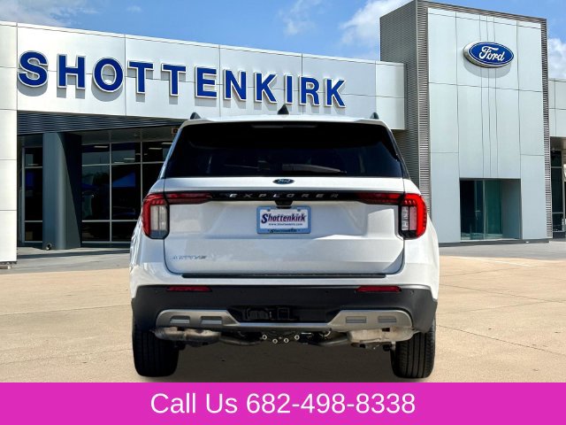 New 2026 Ford Explorer Active w/ Active Comfort Package RWD image 7