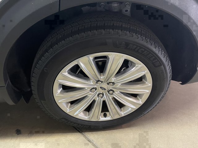 Certified 2021 Ford Explorer Limited w/ Equipment Group 301A image 21