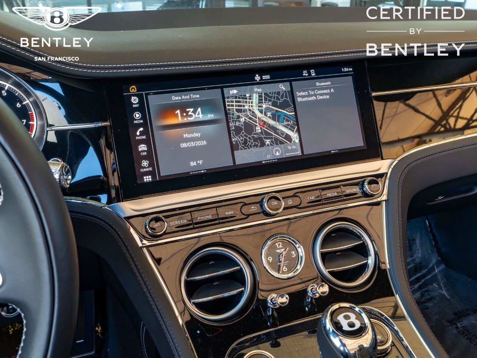 Used 2024 Bentley Continental GT V8 AWD/4WD image 14