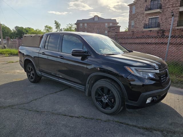 Used 2017 Honda Ridgeline Black Edition image 3