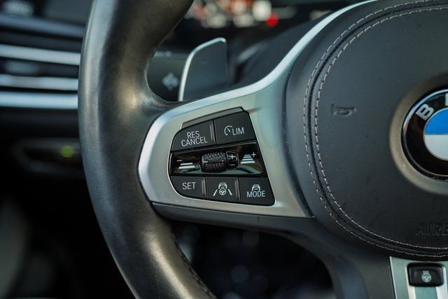 Used 2023 BMW X5 M50i w/ Executive Package image 28