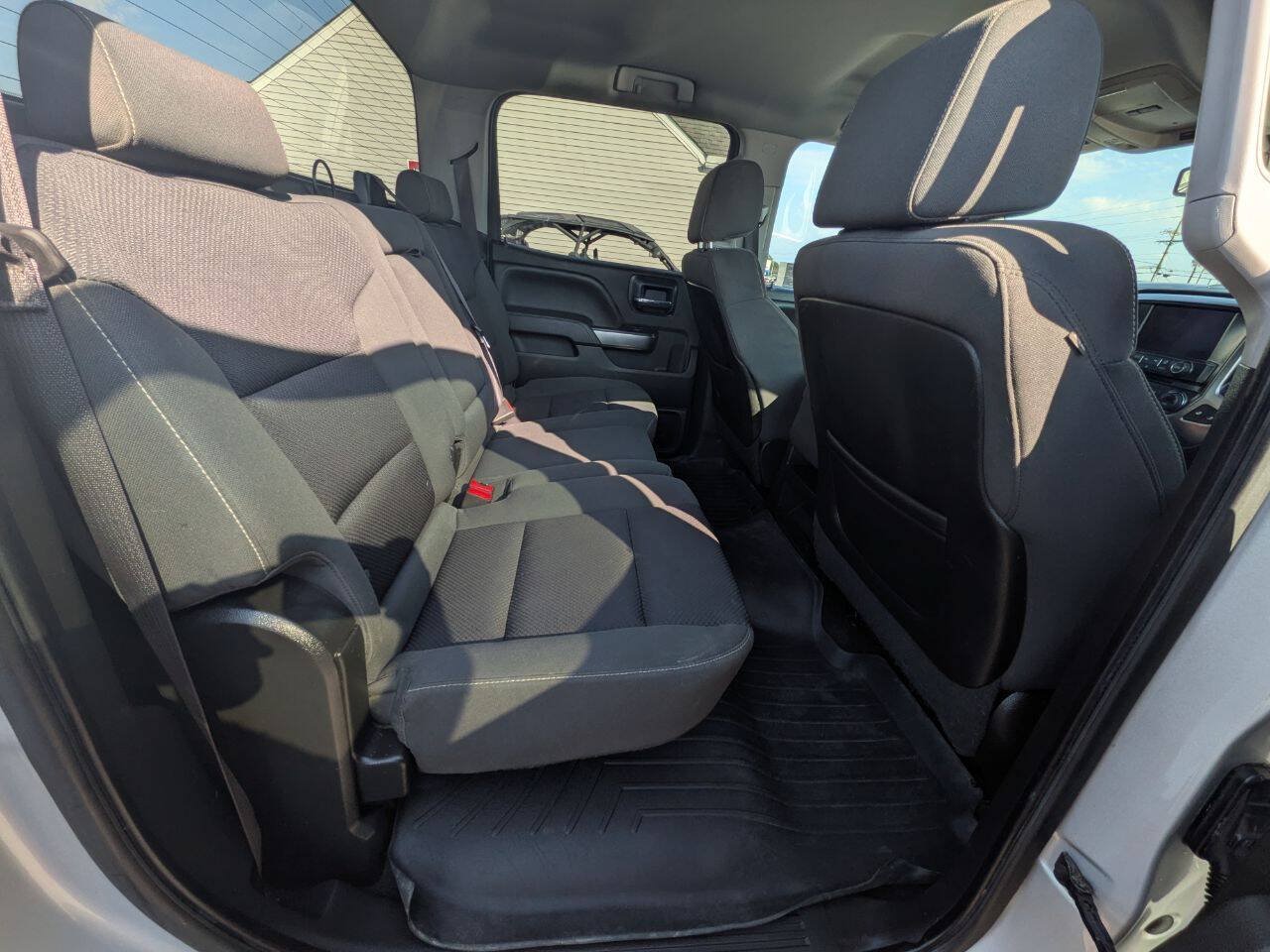 Used 2015 Chevrolet Silverado 1500 LT w/ All Star Edition AWD/4WD image 23