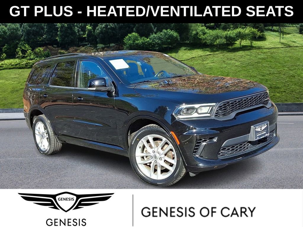 Used 2024 Dodge Durango GT