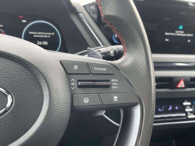 Used 2023 Hyundai Sonata N Line image 20