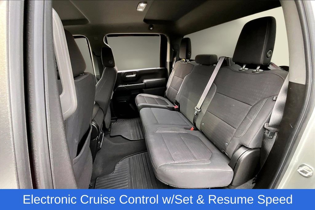 Used 2022 Chevrolet Silverado 2500 Custom w/ Gooseneck/5TH Wheel Package image 20