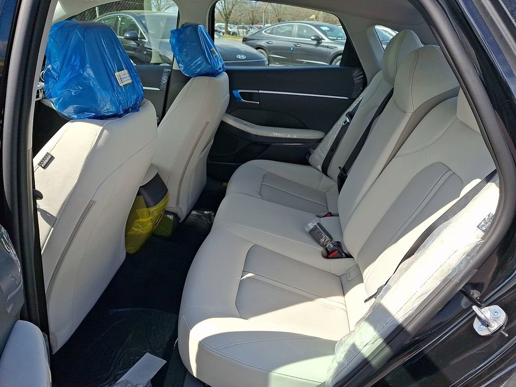 New 2026 Hyundai Sonata SE FWD image 7