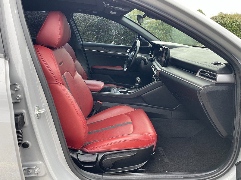 Used 2022 Kia K5 GT-Line w/ GT-Line FWD Premium Package image 28