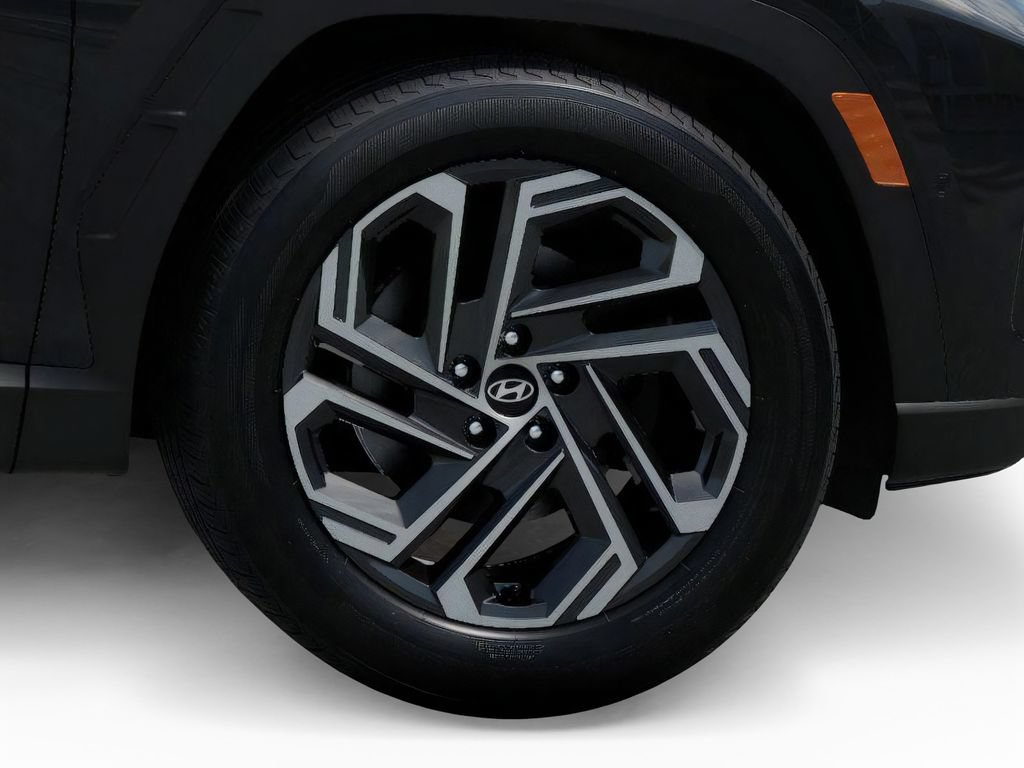 New 2026 Hyundai Tucson Limited AWD/4WD image 9