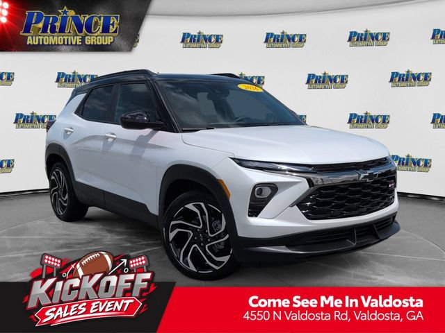 Used 2026 Chevrolet TrailBlazer RS w/ Convenience Package