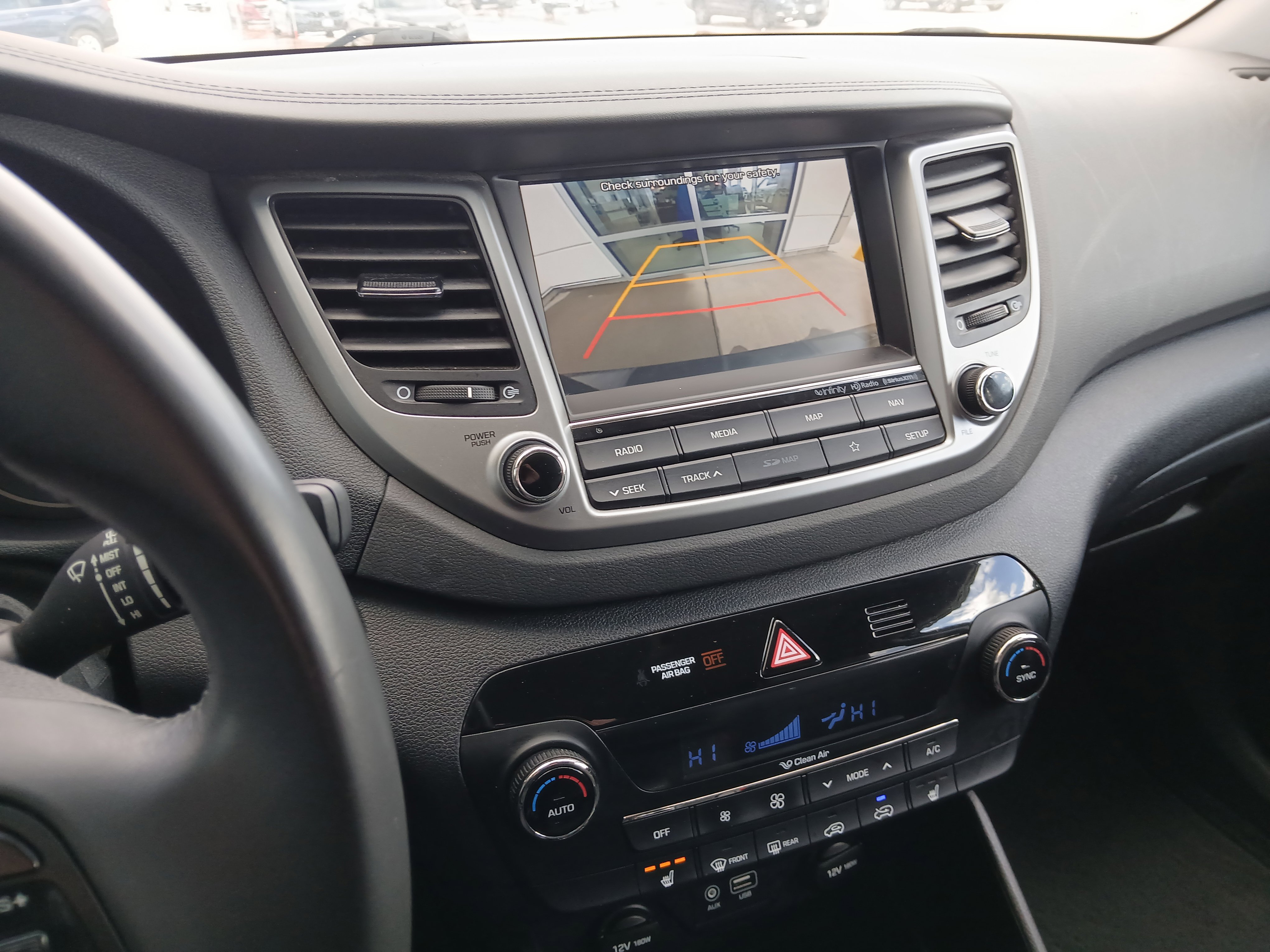 Used 2018 Hyundai Tucson SEL Plus image 12