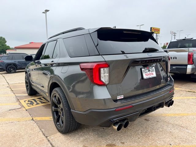 Used 2020 Ford Explorer ST w/ ST Street Pack image 10