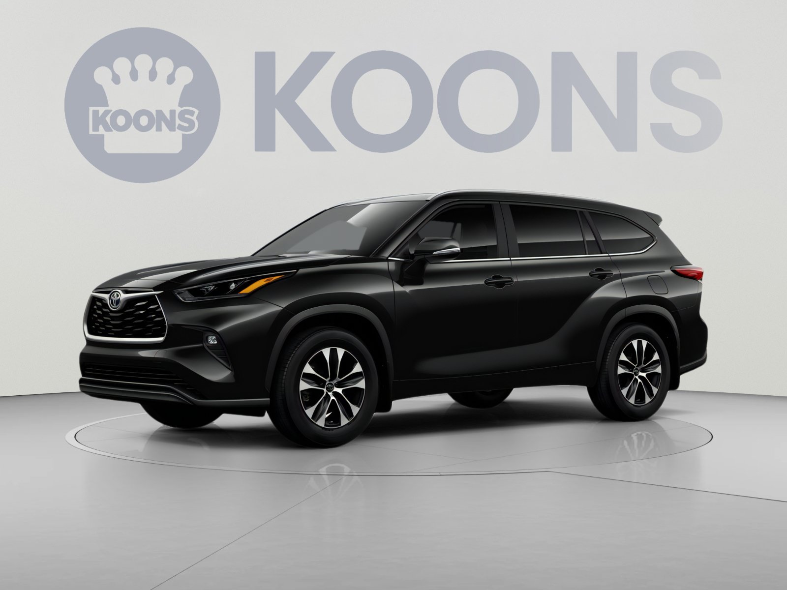 New 2026 Toyota Highlander XLE AWD/4WD image 2