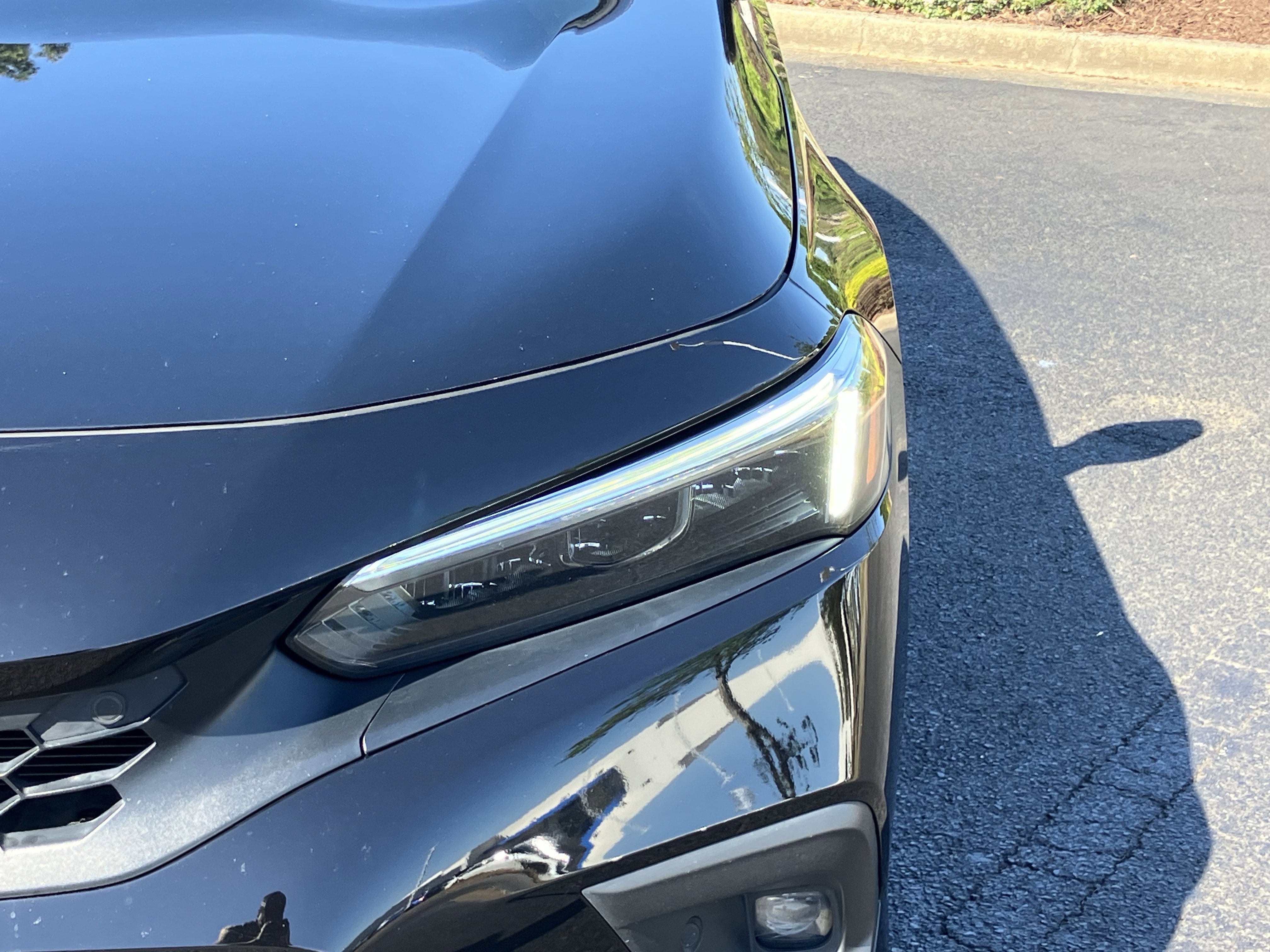 Used 2022 Honda Civic Sport Touring image 5