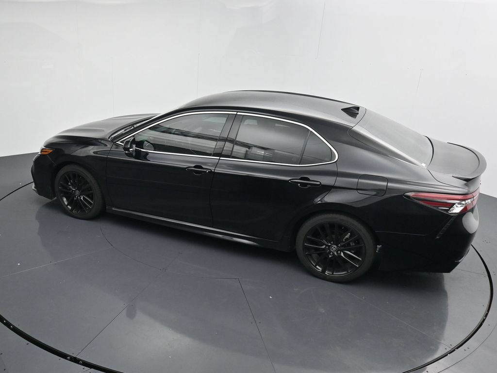Used 2023 Toyota Camry XSE FWD image 25