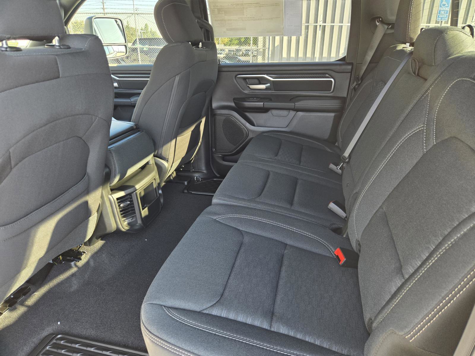 New 2026 RAM 1500 Big Horn image 27