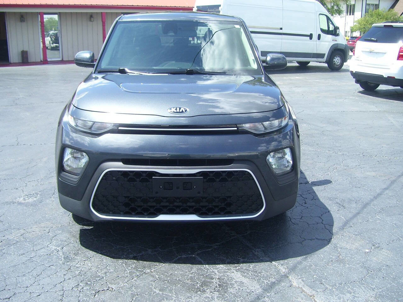 Used 2021 Kia Soul S FWD image 5