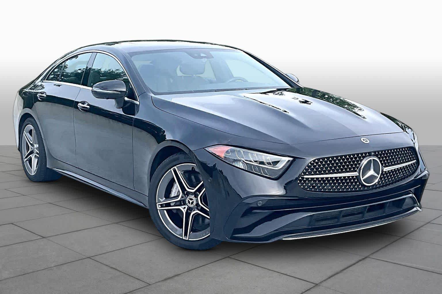 Used 2023 Mercedes-Benz CLS 450 4MATIC image 3