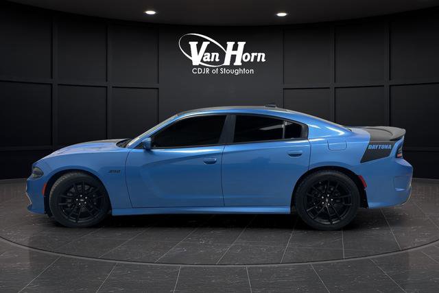 Used 2019 Dodge Charger Scat Pack w/ Daytona Edition Group image 11