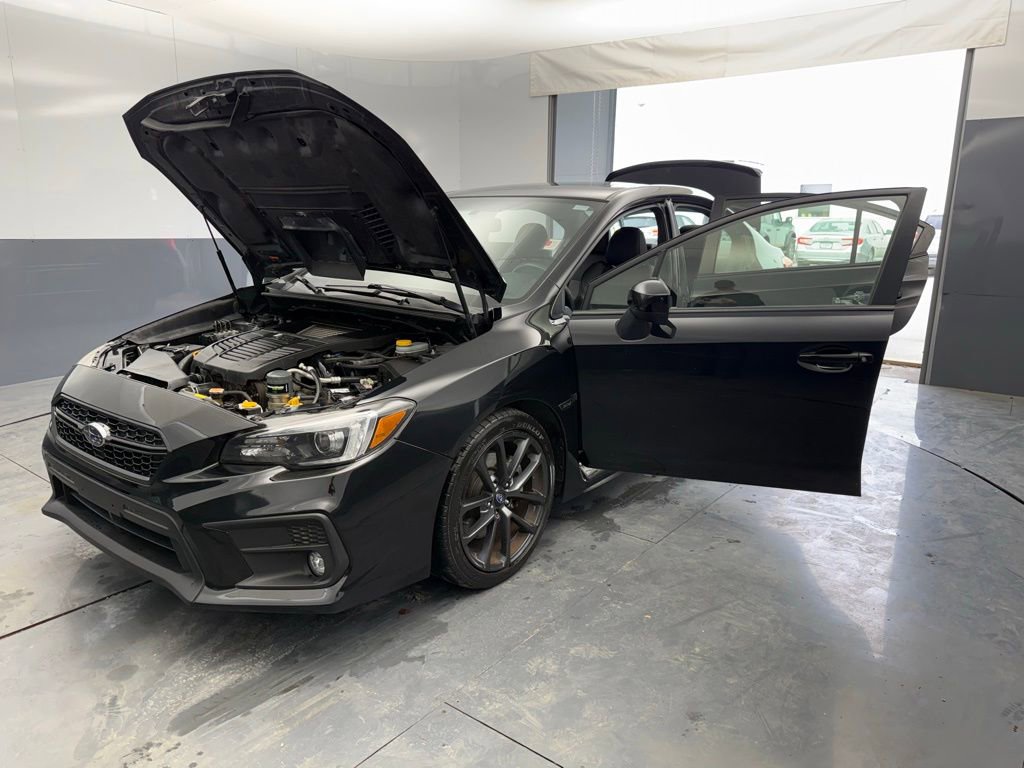 Used 2018 Subaru WRX Limited image 16