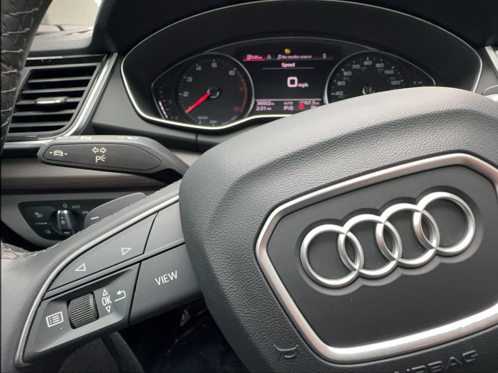 Used 2022 Audi Q5 2.0T Premium AWD/4WD image 44