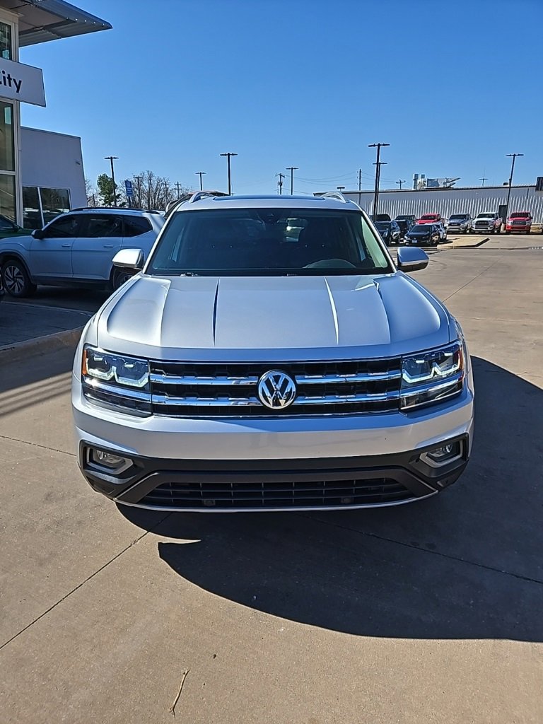 Used 2018 Volkswagen Atlas SEL image 2