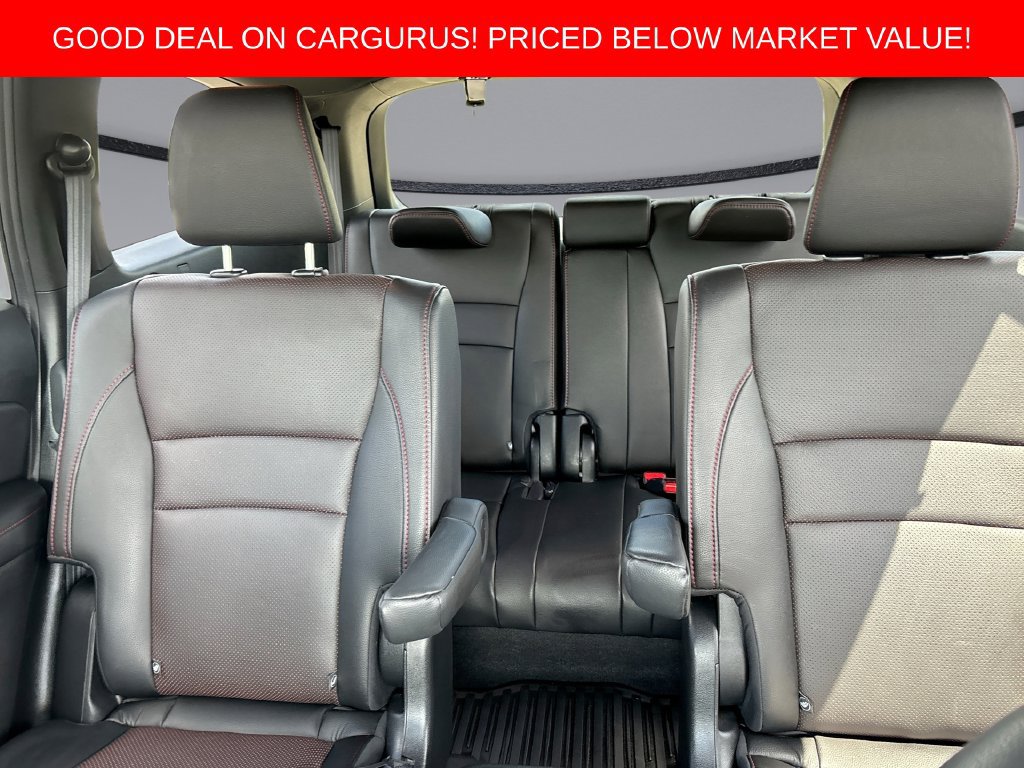 Used 2021 Honda Pilot Black Edition image 26