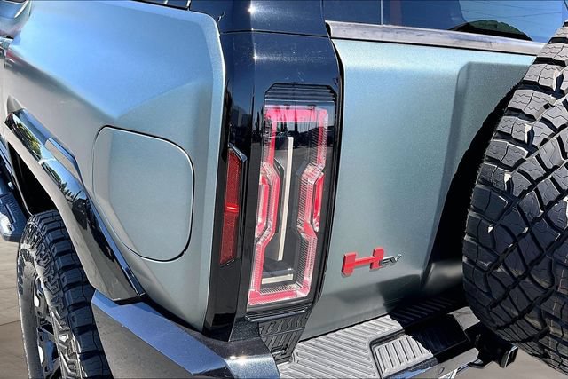 Used 2024 GMC Hummer EV 3X w/ Extreme Off-Road Package AWD/4WD image 23
