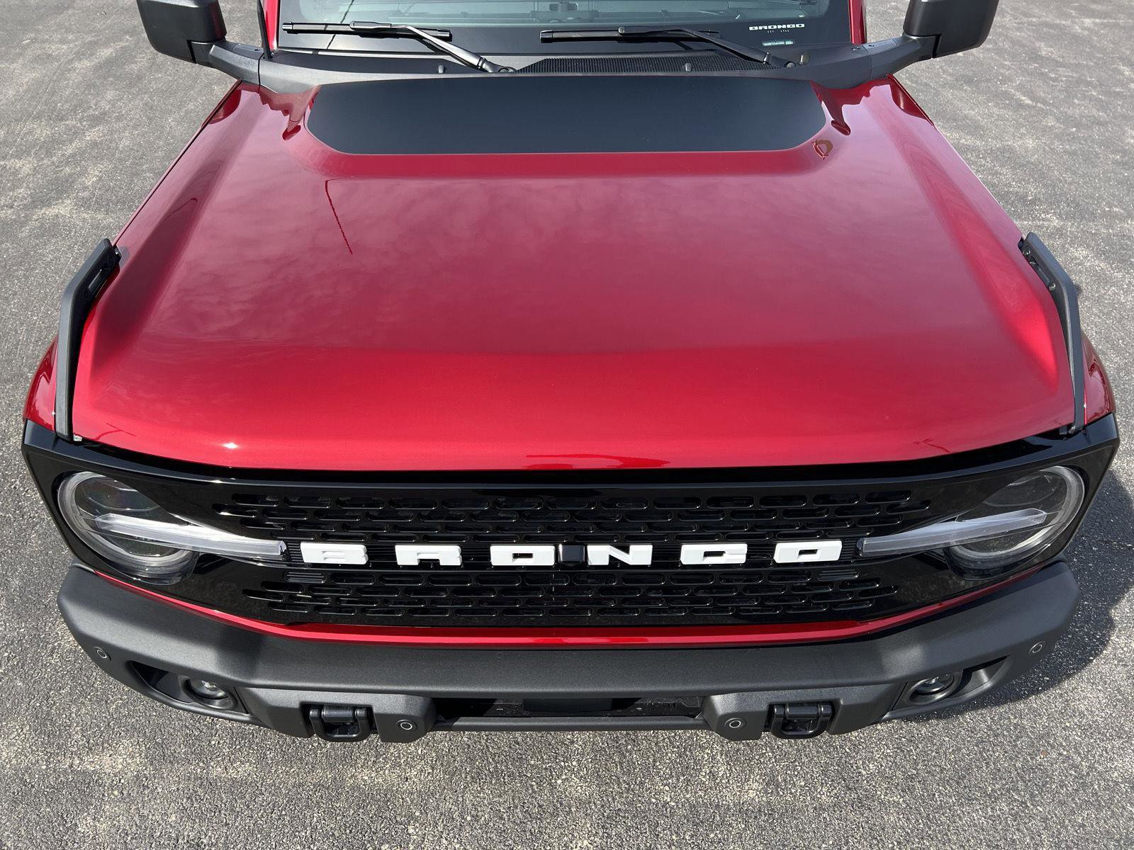 New 2026 Ford Bronco Badlands image 22