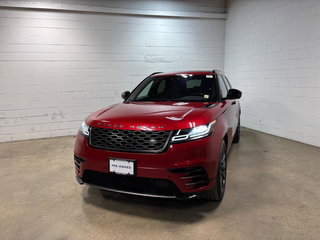 Used 2019 Land Rover Range Rover Velar R-Dynamic SE video 2