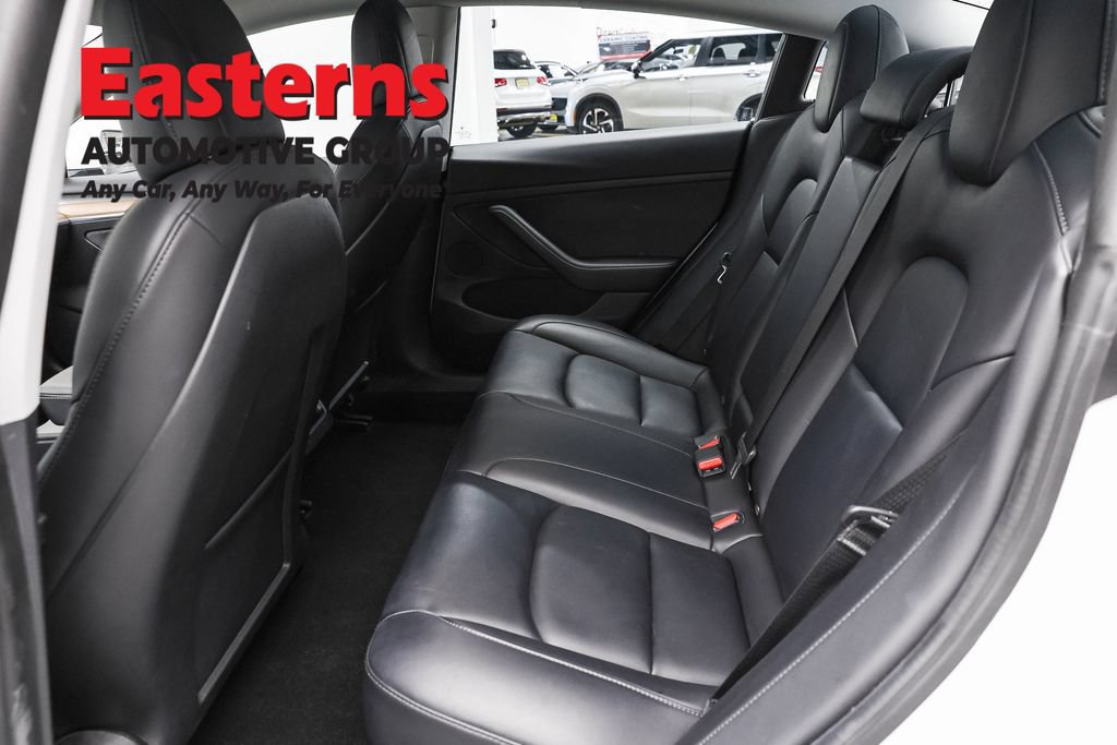 Used 2021 Tesla Model 3 Standard Range Plus RWD image 16