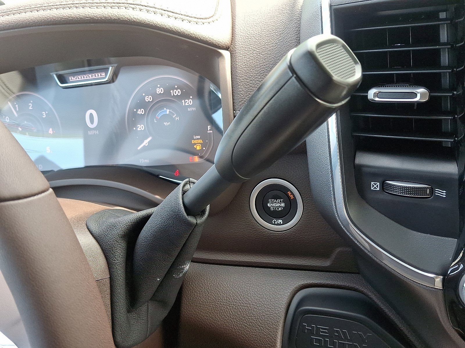 New 2025 RAM 2500 Laramie image 10