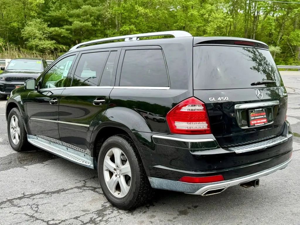 Used 2012 Mercedes-Benz GL 450 4MATIC image 6