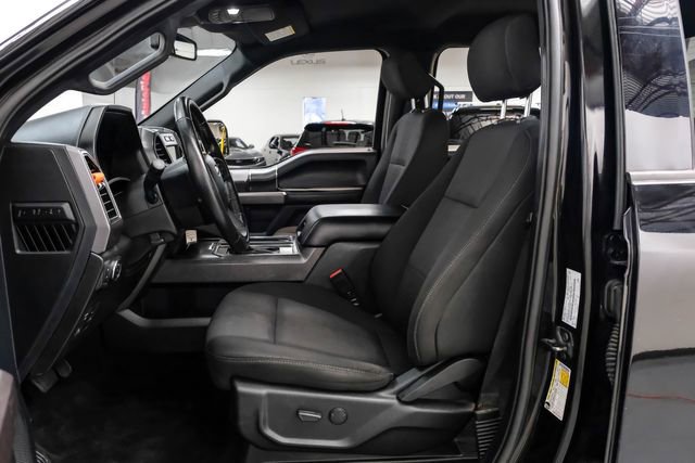 Used 2019 Ford F150 XLT w/ Equipment Group 301A Mid image 4