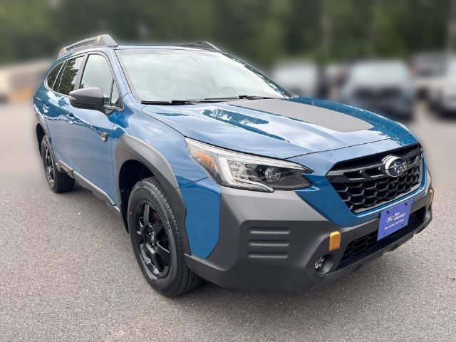 Used 2022 Subaru Outback Wilderness w/ Wilderness Package AWD/4WD image 2