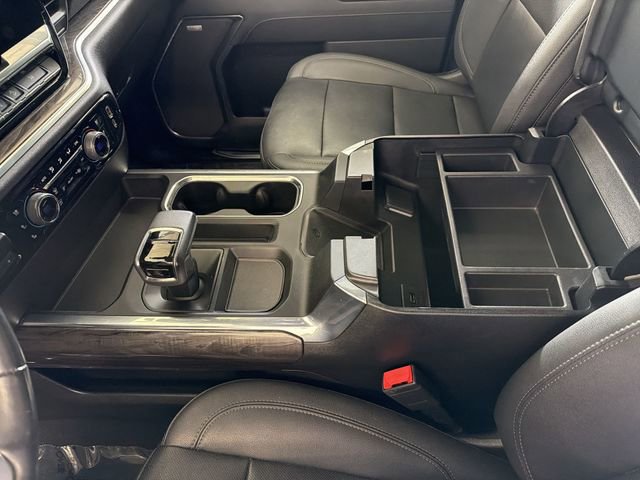 Used 2022 Chevrolet Silverado 1500 LTZ w/ LTZ Premium Package AWD/4WD image 25