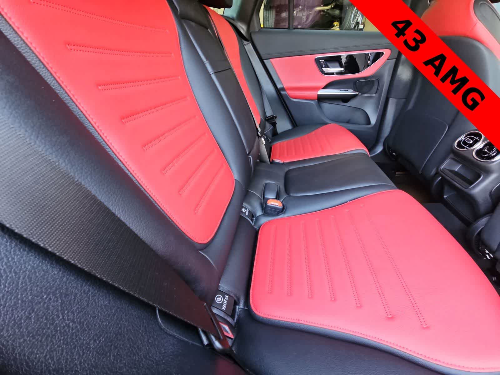 Used 2024 Mercedes-Benz GLC 43 AMG 4MATIC image 17