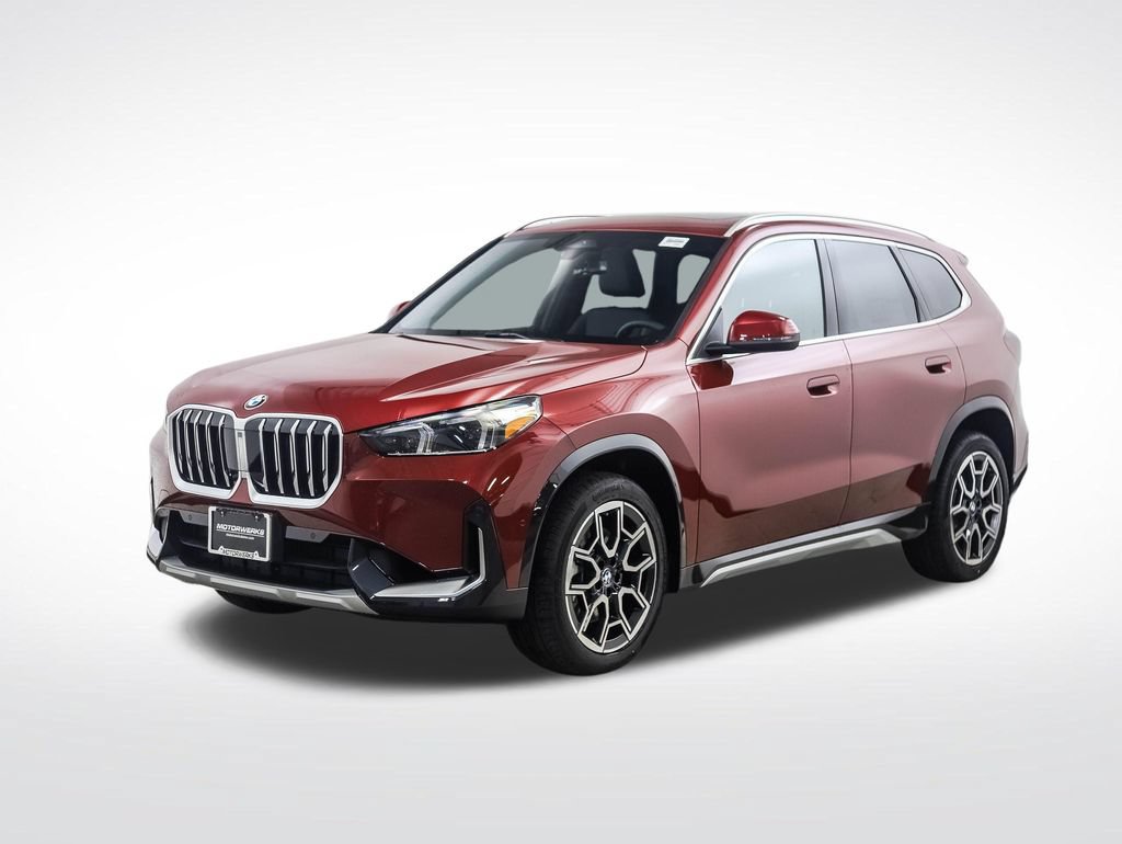 Used 2026 BMW X1 xDrive28i w/ Convenience Package AWD/4WD image 1