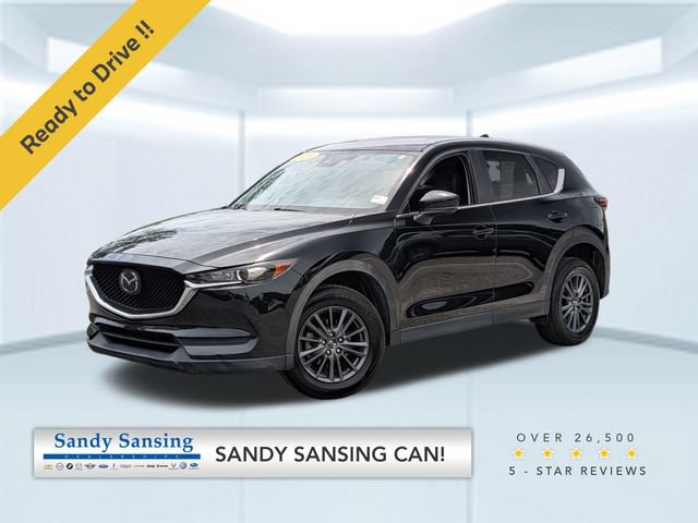 Used 2020 MAZDA CX-5 Touring FWD image 1
