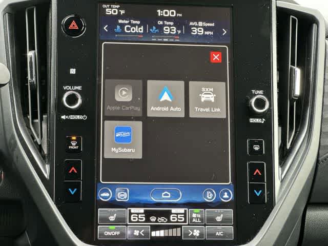 Certified 2025 Subaru Forester Premium AWD/4WD image 14