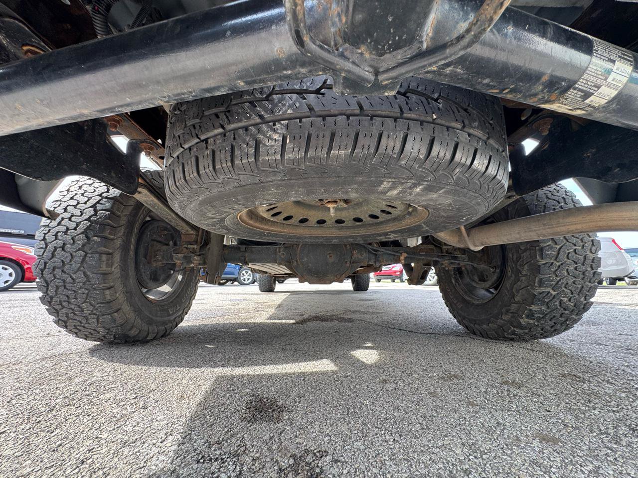 Used 2011 Chevrolet Silverado 1500 LS RWD image 18