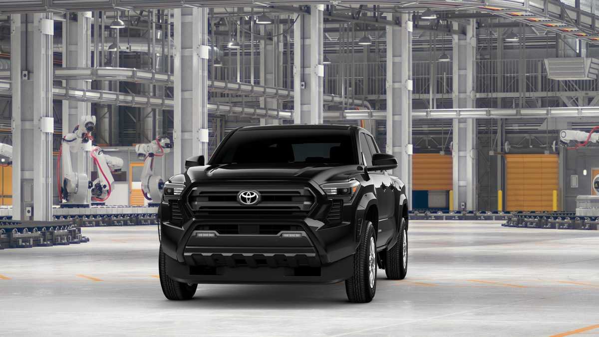 New 2026 Toyota Tacoma SR5 AWD/4WD image 18