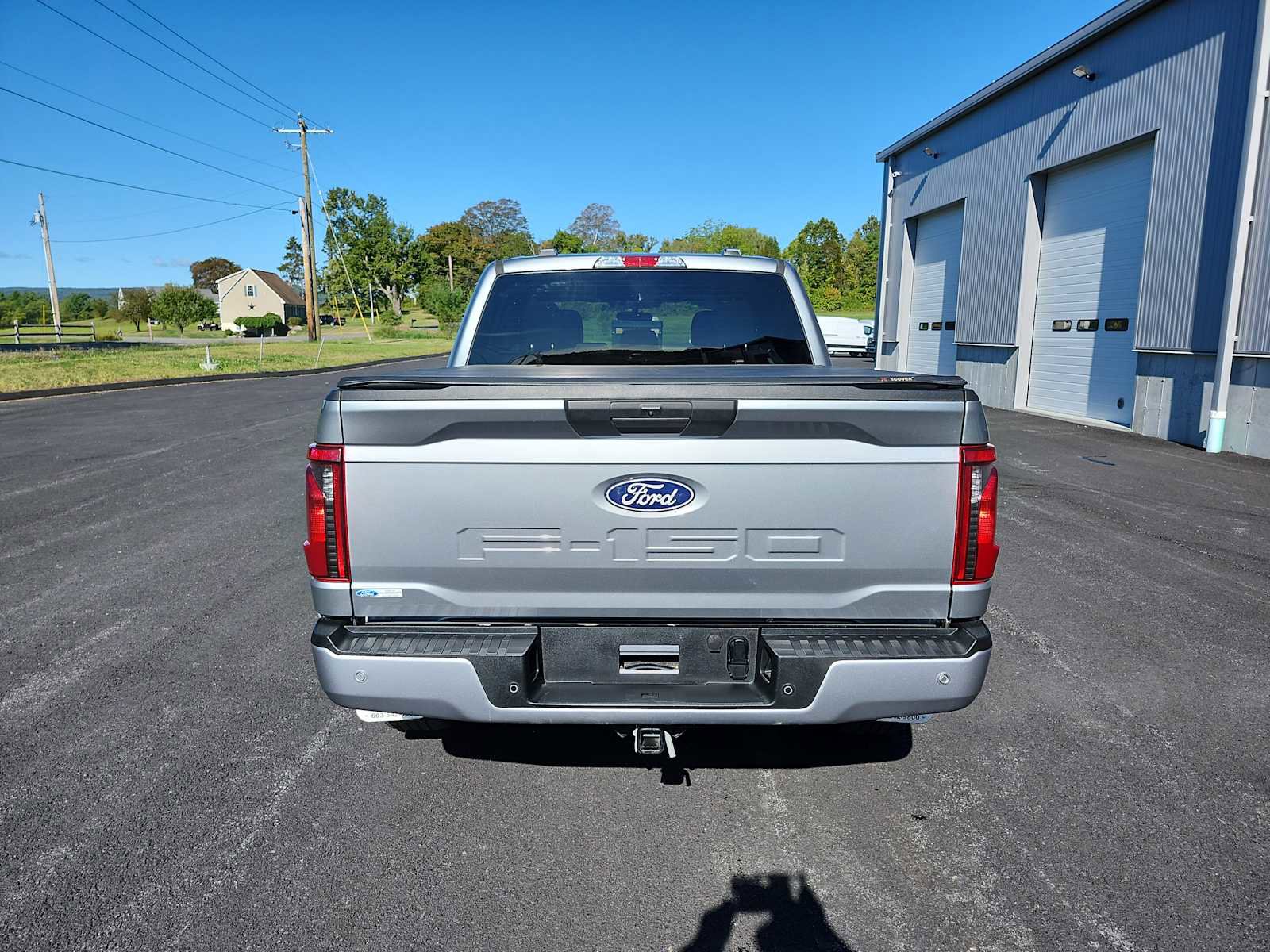 Used 2024 Ford F150 STX AWD/4WD image 17