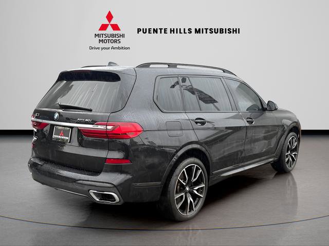 Used 2019 BMW X7 xDrive40i w/ M Sport Package image 5