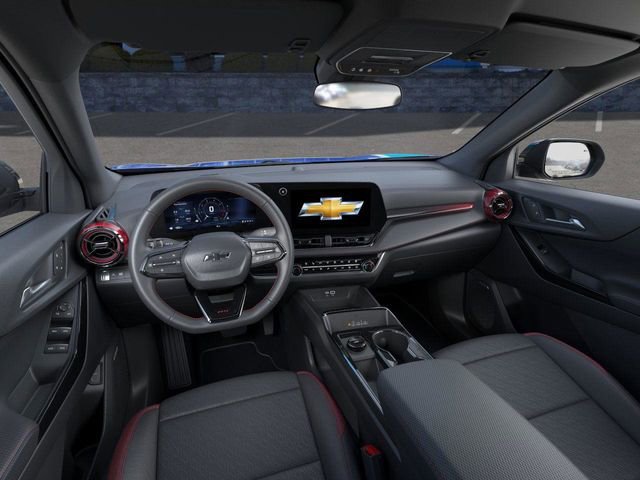 New 2026 Chevrolet Equinox RS w/ Convenience Package III image 16