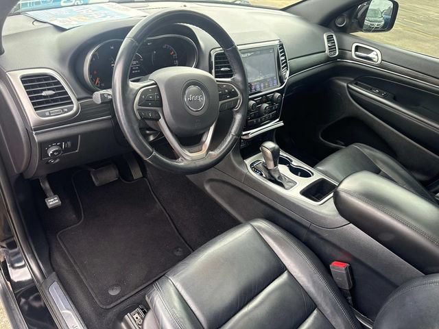 Used 2020 Jeep Grand Cherokee Limited RWD image 25