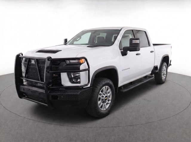 Certified 2022 Chevrolet Silverado 2500 W/T w/ Gooseneck/5TH Wheel Package
