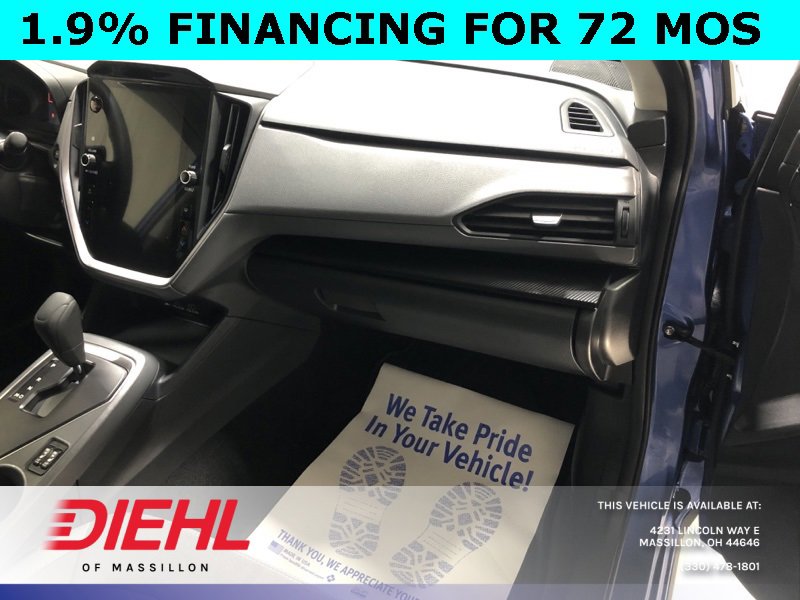 Used 2025 Subaru Crosstrek 2.0i Premium image 13