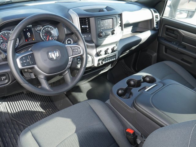 Used 2024 RAM 3500 Tradesman w/ Bed Utility Group image 13