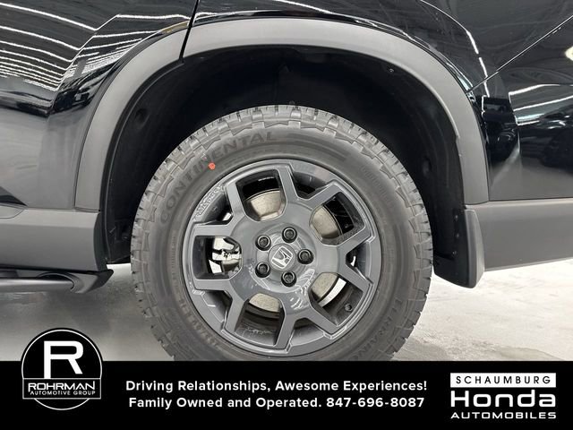 New 2026 Honda Pilot TrailSport image 5