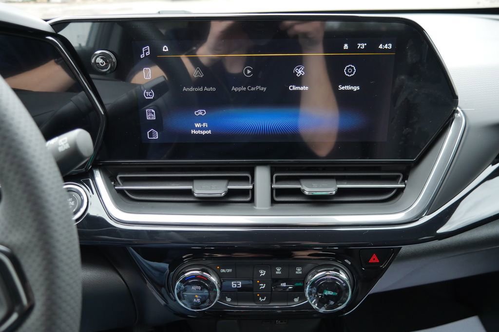 New 2026 Chevrolet Trax RS w/ Driver Confidence Package image 15